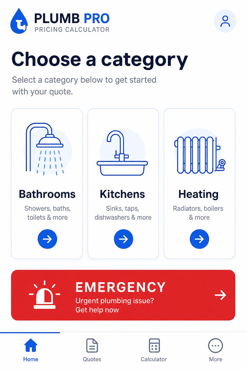 Pick a category